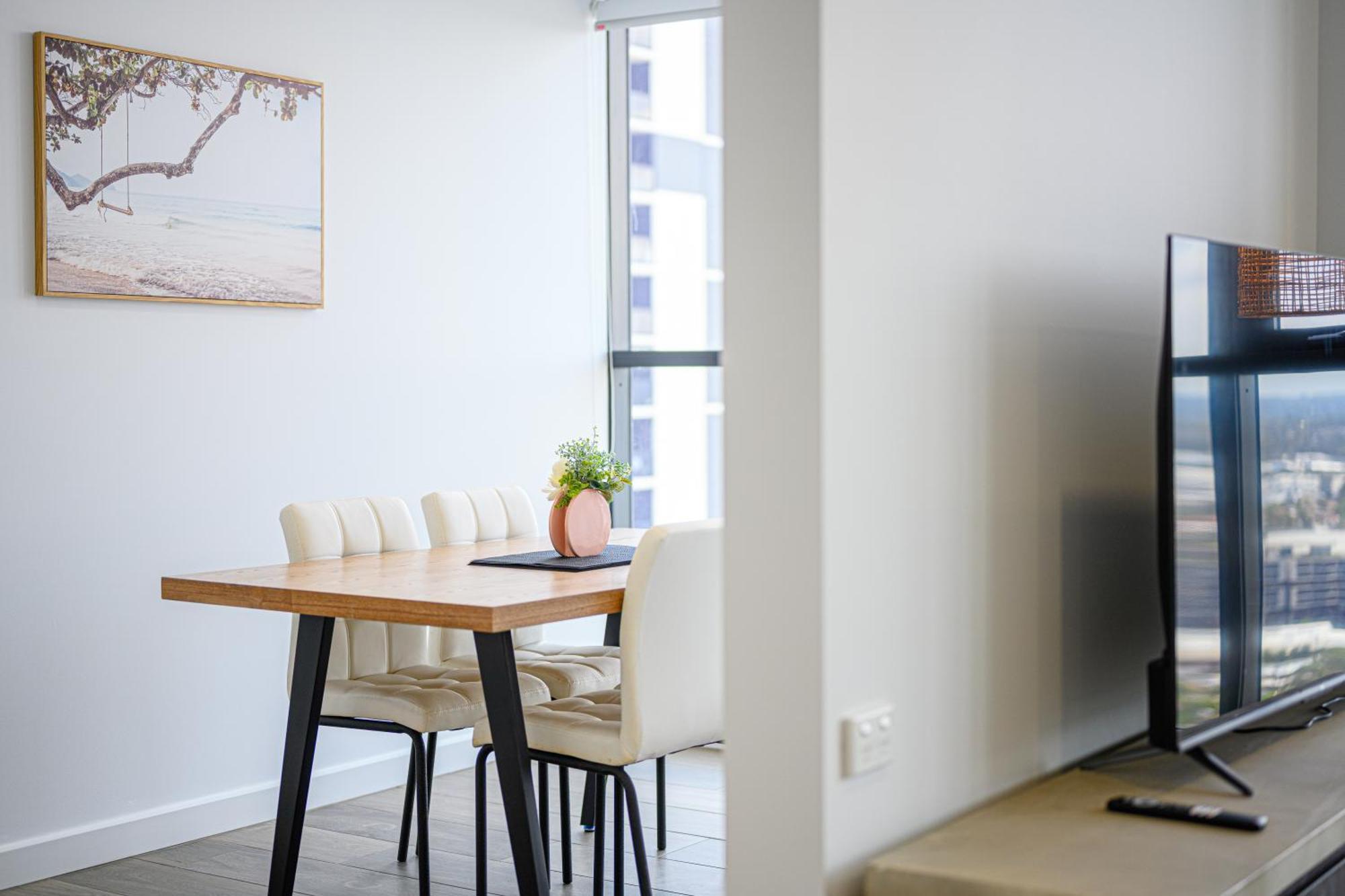 Liverpool Brand New 2 Bedroom Apt View & Parking ภายนอก รูปภาพ