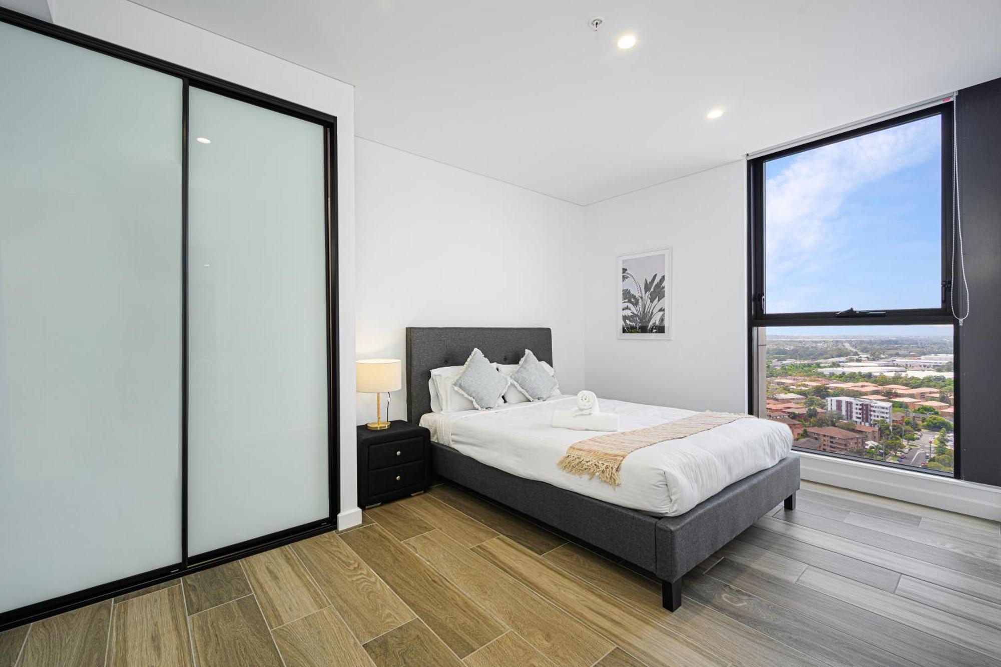 Liverpool Brand New 2 Bedroom Apt View & Parking ภายนอก รูปภาพ